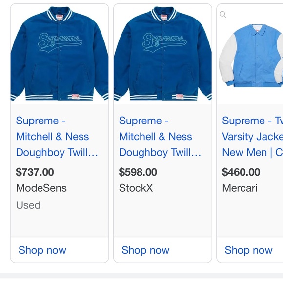 Supreme jacket - Picture 6 of 7